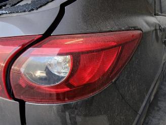 Mazda CX-5 CX-5 I (KE,GH), SUV, 2011 2.2 Skyactiv D 150 16V 4WD picture 6