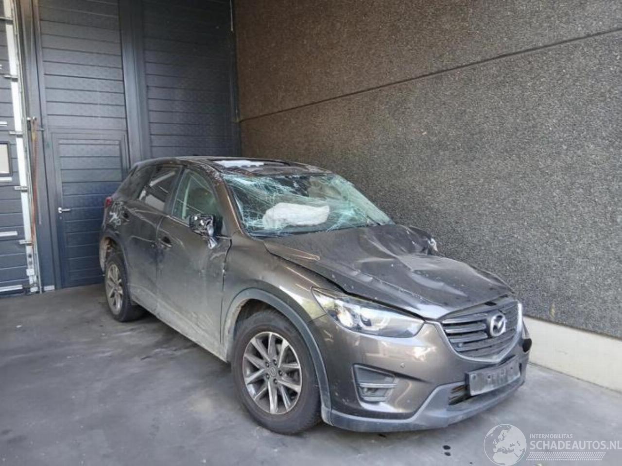 Mazda CX-5 CX-5 I (KE,GH), SUV, 2011 2.2 Skyactiv D 150 16V 4WD