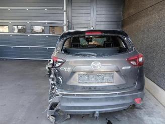 Mazda CX-5 CX-5 I (KE,GH), SUV, 2011 2.2 Skyactiv D 150 16V 4WD picture 5