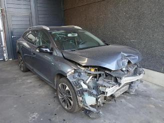 Renault Mégane Megane III Grandtour (KZ), Combi 5-drs, 2008 / 2016 1.2 16V TCE 130 picture 10