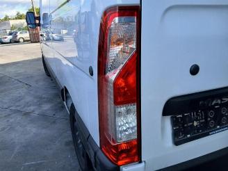 Renault Master Master III (EV/HV/UV/VA/VB/VD/VF/VG/VJ), Chassis-Cabine, 2010 2.3 dCi 145 16V FWD picture 15