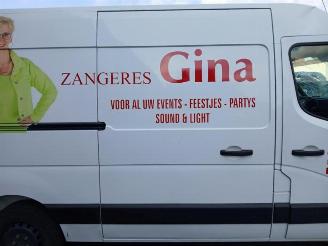 Renault Master Master III (EV/HV/UV/VA/VB/VD/VF/VG/VJ), Chassis-Cabine, 2010 2.3 dCi 145 16V FWD picture 7