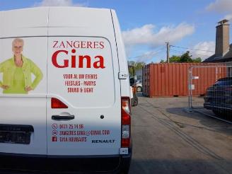 Renault Master Master III (EV/HV/UV/VA/VB/VD/VF/VG/VJ), Chassis-Cabine, 2010 2.3 dCi 145 16V FWD picture 12