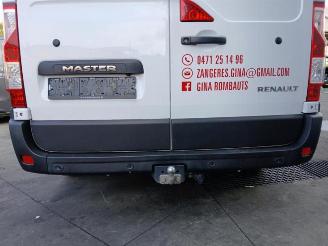 Renault Master Master III (EV/HV/UV/VA/VB/VD/VF/VG/VJ), Chassis-Cabine, 2010 2.3 dCi 145 16V FWD picture 13