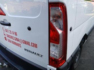 Renault Master Master III (EV/HV/UV/VA/VB/VD/VF/VG/VJ), Chassis-Cabine, 2010 2.3 dCi 145 16V FWD picture 16