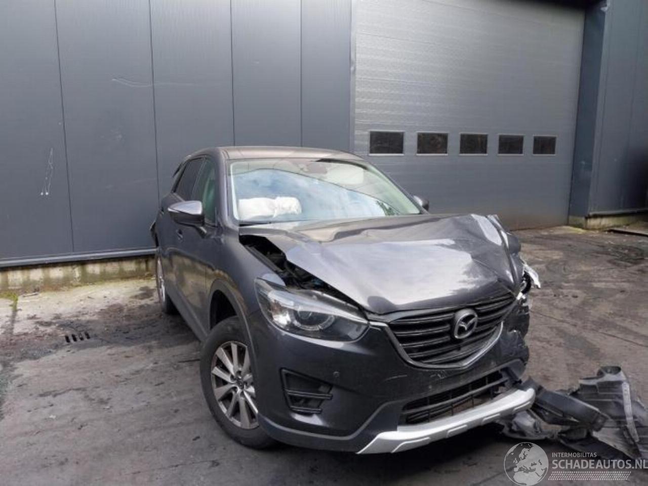 Mazda CX-5 CX-5 I (KE,GH), SUV, 2011 2.2 SkyActiv-D 150 16V 2WD