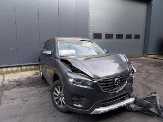 demontáž osobní automobily Mazda CX-5 CX-5 I (KE,GH), SUV, 2011 2.2 SkyActiv-D 150 16V 2WD 2016/5