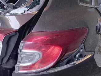 Renault Mégane Megane III Grandtour (KZ), Combi 5-drs, 2008 / 2016 1.2 16V TCE 130 picture 11