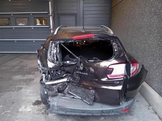 Renault Mégane Megane III Grandtour (KZ), Combi 5-drs, 2008 / 2016 1.2 16V TCE 130 picture 9