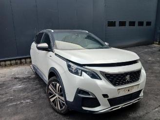 demontáž osobní automobily Peugeot 3008 3008 II (M4/MC/MJ/MR), MPV, 2016 2.0 GT BlueHDi 180 16V 2017/9
