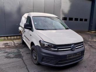 disassembly passenger cars Volkswagen Caddy Caddy IV, Van, 2015 1.4 TSI 16V 2016/4