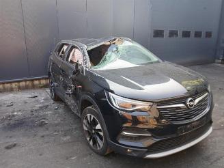 demontáž osobní automobily Opel Grandland Grandland (X), SUV, 2017 1.6 CDTi 120 2017/10