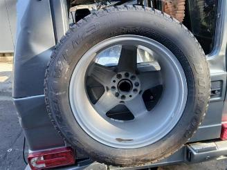 Mercedes G-klasse G AMG (463), Terreinwagen, 1993 5.5 G 63 AMG V8 32V picture 24