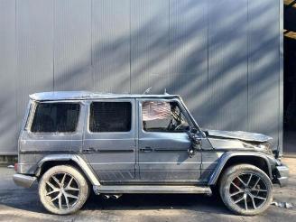 Mercedes G-klasse G AMG (463), Terreinwagen, 1993 5.5 G 63 AMG V8 32V picture 4