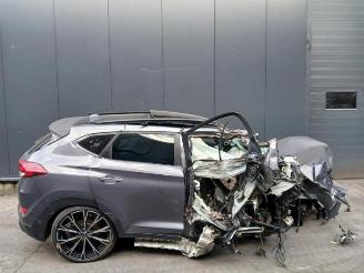 Hyundai Tucson Tucson (TL), SUV, 2015 1.6 T-GDi 16V 4WD picture 16