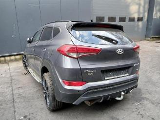 demontáž osobní automobily Hyundai Tucson Tucson (TL), SUV, 2015 1.6 T-GDi 16V 4WD 2017/5
