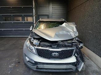 Kia Sportage Sportage (SL), Terreinwagen, 2010 / 2016 1.7 CRDi 16V 4x2 picture 10