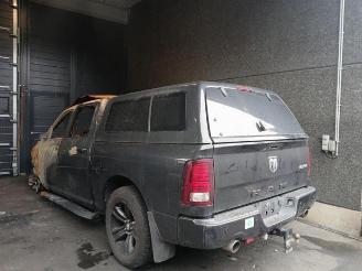 demontáž osobní automobily Dodge Ram 1500 Standard Cab (DS), Pick-up, 2009 / 2018 5.7 Hemi V8 2016/9