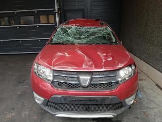 Dacia Sandero Sandero II, Hatchback, 2012 0.9 TCE 12V picture 2