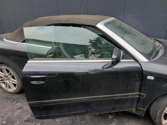 Audi A4 A4 Cabrio (B7), Cabrio, 2006 / 2009 2.0 TDI picture 7