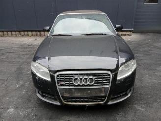Audi A4 A4 Cabrio (B7), Cabrio, 2006 / 2009 2.0 TDI picture 2