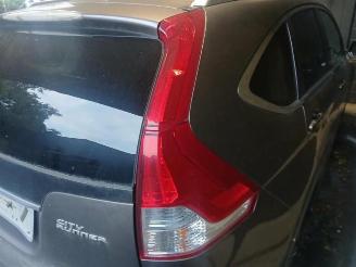 Honda Cr-v CR-V (RE/RM), SUV, 2006 1.6 i-DTEC 16V picture 15