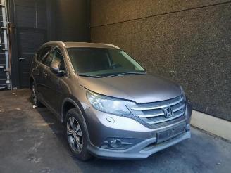  Honda Cr-v CR-V (RE/RM), SUV, 2006 1.6 i-DTEC 16V 2013/10