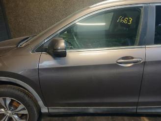 Honda Cr-v CR-V (RE/RM), SUV, 2006 1.6 i-DTEC 16V picture 5