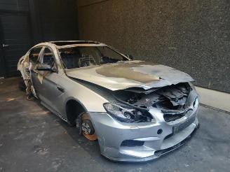  BMW M6 6 serie Gran Coupe (F06), Sedan, 2012 / 2018 650i V8 32V 2016/3