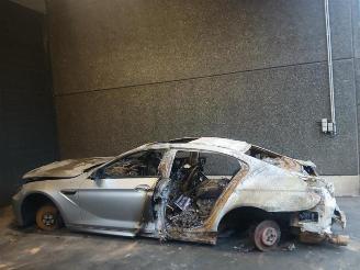 BMW M6 6 serie Gran Coupe (F06), Sedan, 2012 / 2018 650i V8 32V picture 4