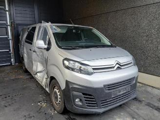 Auto da rottamare Citroën Jumpy Jumpy, Van, 2016 2.0 Blue HDI 120 2018/9