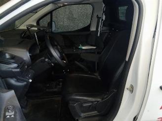 Citroën Berlingo Berlingo, Van, 2018 1.5 BlueHDi 130 picture 21