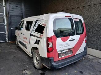 Citroën Berlingo Berlingo, Van, 2018 1.5 BlueHDi 130 picture 12