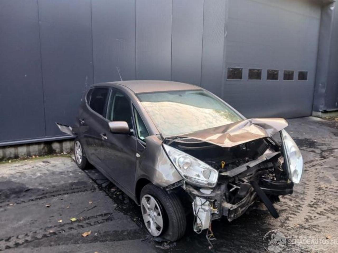 Kia Venga Venga, MPV, 2010 / 2019 1.4 CVVT 16V