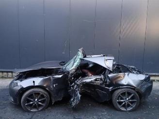 Mazda MX-5 MX-5 (ND), Cabrio, 2015 2.0 SkyActiv G-160 16V picture 3