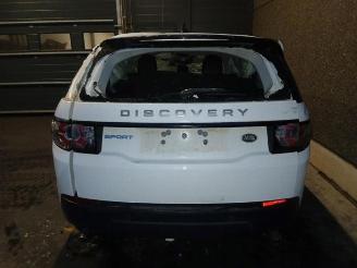 Land Rover Discovery Sport Discovery Sport (LC), Terreinwagen, 2014 2.0 eD4 150 16V picture 9