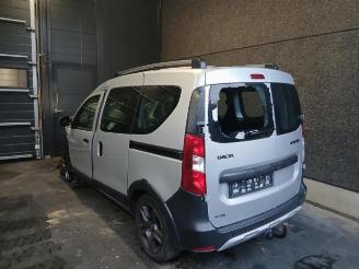Purkuautot passenger cars Dacia Dokker Dokker (0S), MPV, 2012 / 2021 1.5 dCi 90 2018/1
