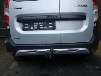 Dacia Dokker Dokker (0S), MPV, 2012 / 2021 1.5 dCi 90 picture 5