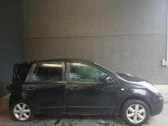 Nissan Note Note (E11), MPV, 2006 / 2013 1.4 16V picture 4