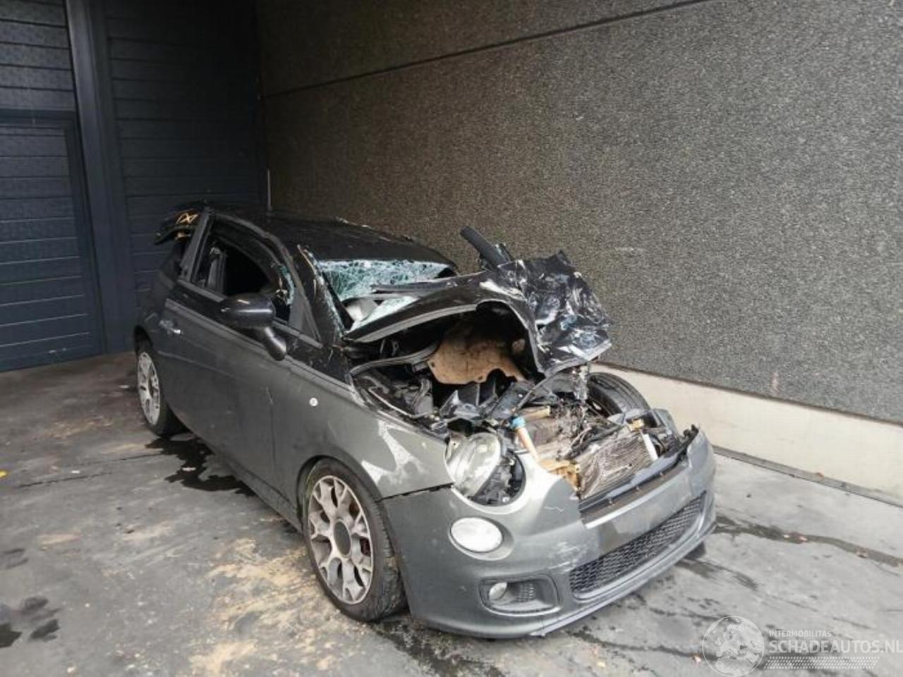 Fiat 500 500 (312), Hatchback, 2007 1.2