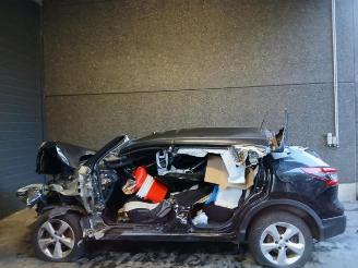 Nissan Qashqai Qashqai (J11), SUV, 2013 1.2 DIG-T 16V picture 8