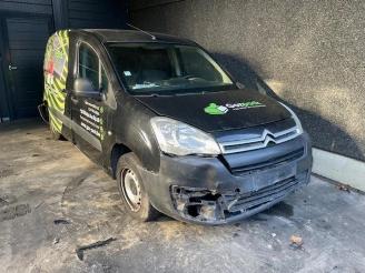 Auto da rottamare Citroën Berlingo Berlingo, Van, 2008 / 2021 1.6 Hdi, BlueHDI 75 2017/4