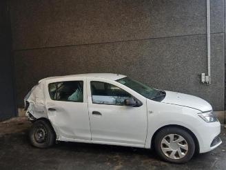 Dacia Sandero Sandero II, Hatchback, 2012 0.9 TCE 12V picture 7