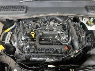 Ford Kuga Kuga II (DM2), SUV, 2012 1.5 EcoBoost 16V 120 picture 16