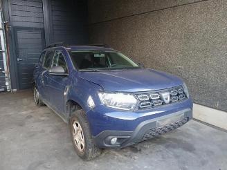 Auto da rottamare Dacia Duster Duster (SR), SUV, 2017 / 2024 1.3 TCE 130 16V 2019/11