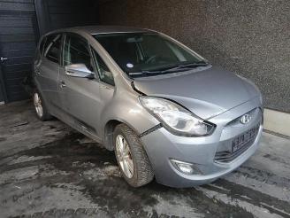 Autoverwertung Hyundai Ix20 iX20 (JC), SUV, 2010 / 2019 1.4i 16V 2015/6