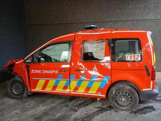 Volkswagen Caddy Caddy IV, Van, 2015 1.4 TSI 16V picture 3