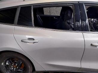 Ford Focus Focus 4 Wagon, Combi, 2018 1.0 EcoBoost 12V Hybrid 155 picture 15