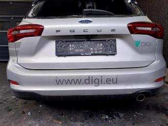 Ford Focus Focus 4 Wagon, Combi, 2018 1.0 EcoBoost 12V Hybrid 155 picture 4