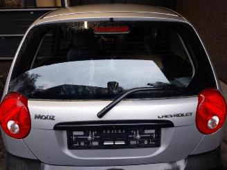 Chevrolet Matiz Matiz (M200), Hatchback, 2005 0.8 S,SE picture 13